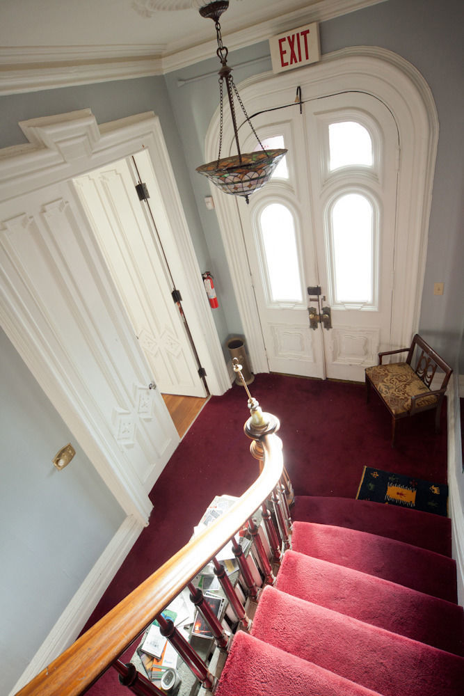 Hudson City Bed And Breakfast Zewnętrze zdjęcie
