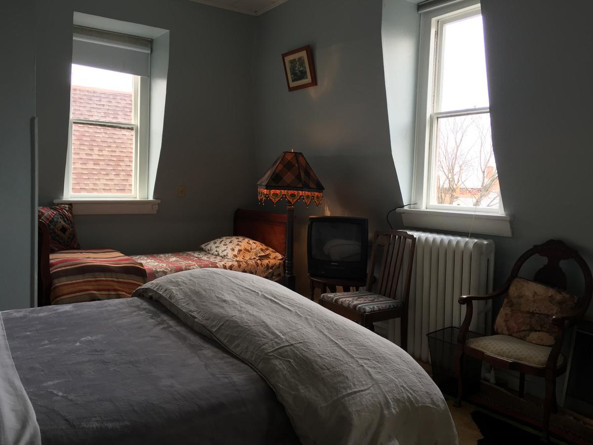 Hudson City Bed And Breakfast Zewnętrze zdjęcie