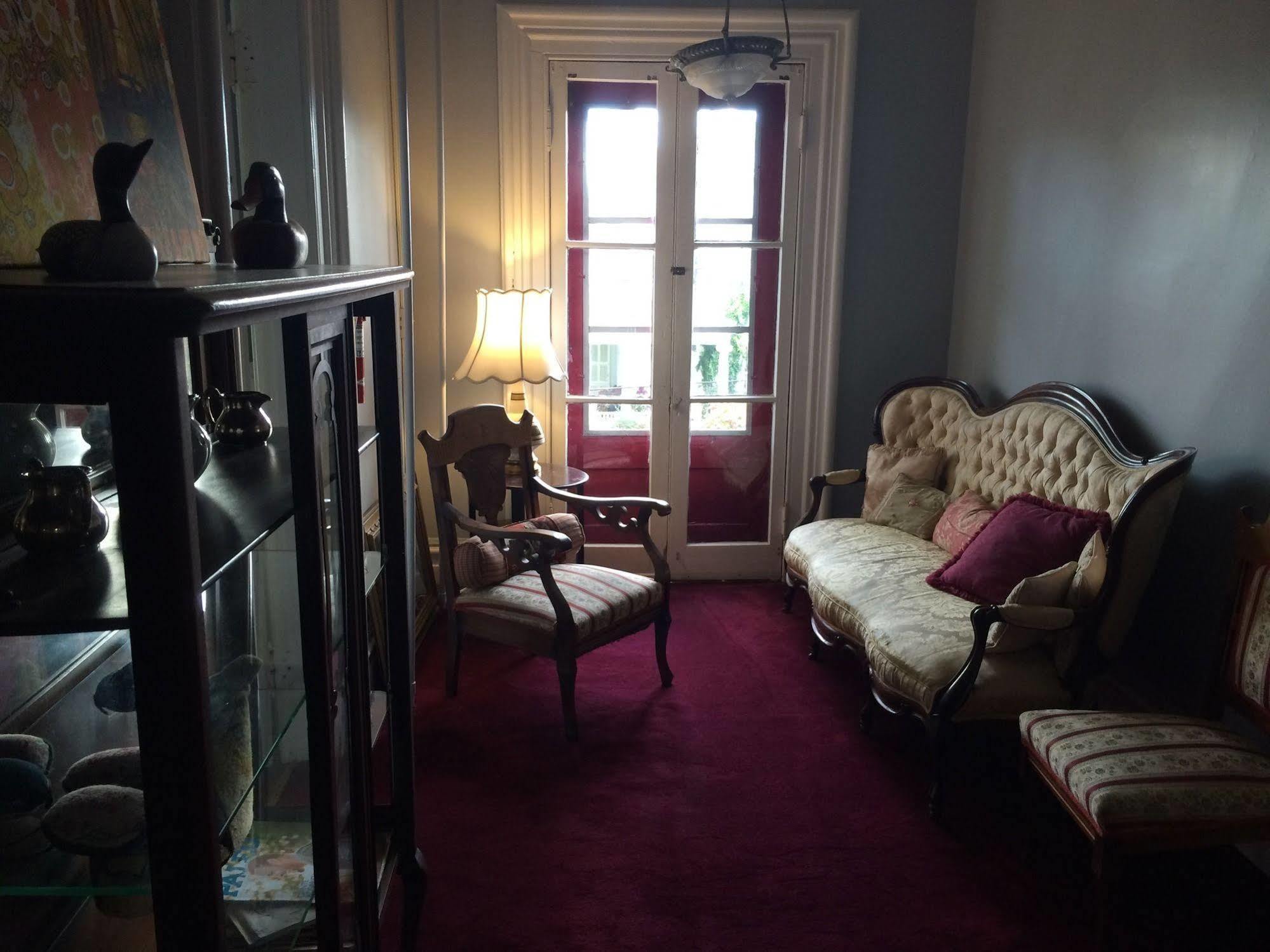 Hudson City Bed And Breakfast Zewnętrze zdjęcie